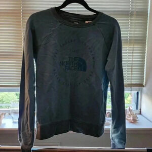 North Face Crew neck‎ sweatshirt